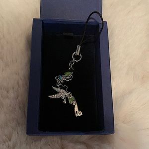 Swarovski Tinkerbell Keychain